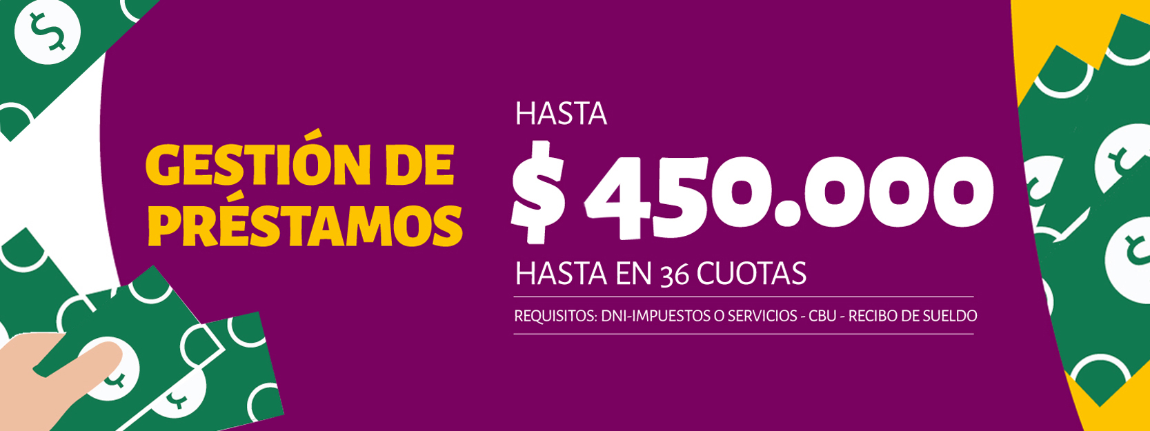 Gestion de Prestamos